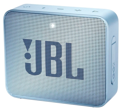 Caixa de som Speaker JBL Go 2 Bluetooth - Cyan