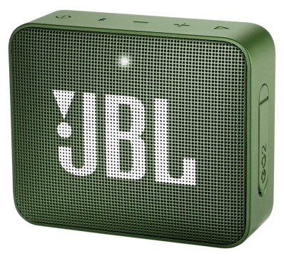 Caixa de som Speaker JBL Go 2 Bluetooth - Verde