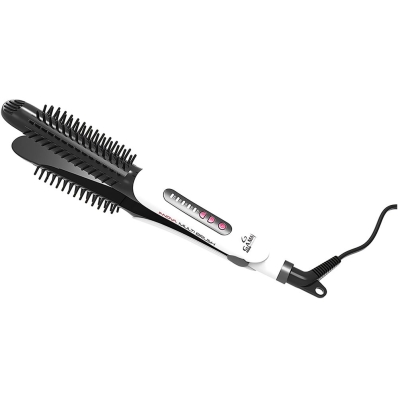 Chapinha Modeladora Ga.Ma Innova Multibrush 928/3281 - Preto/Branco
