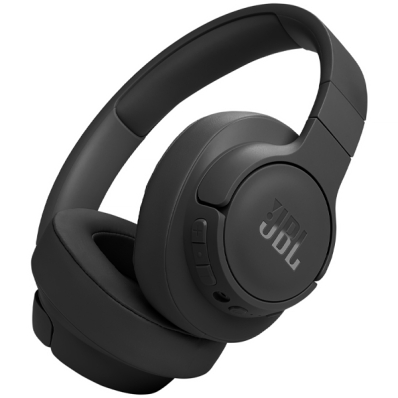 Fone de Ouvido Sem Fio JBL Tune 770NC com Bluetooth e Microfone - Preto