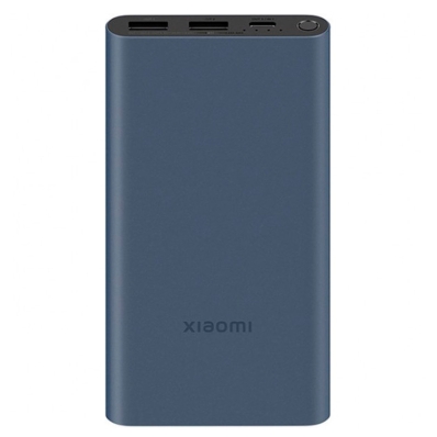 Carregador Portatil Xiaomi Mi 25.5W Power Bank 10.000 Mah USB/USB-C - Azul 38939 BHR5884GL PB100DPDZM