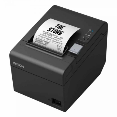 Impressora Epson TM-T20IIIL-001 Serial/USB/RJ11/Bivolt