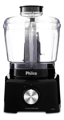Processador Ph900 turbo preto 250w Philco