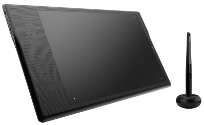 Mesa Digitalizadora Huion Inspiroy Q11K V2 Wireless Preto