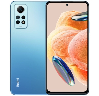 Celular Xiaomi Redmi Note 12 Pro Dual 256 GB - Glacier Blue