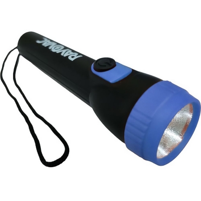 Lanterna LED Rayovac ROVLC1L2A112 - Preto/Azul