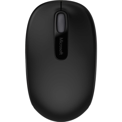 Mouse Sem Fio Microsoft 1850 - Preto