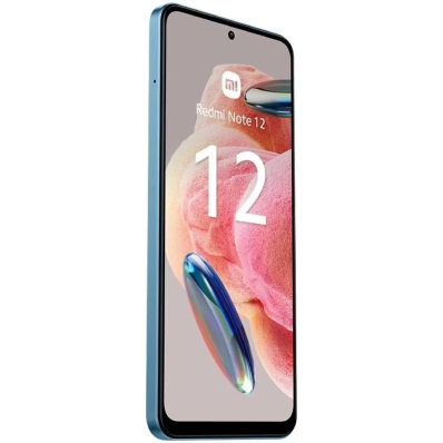 Celular Xiaomi Redmi Note 12 Dual 256 GB - Ice Blue
