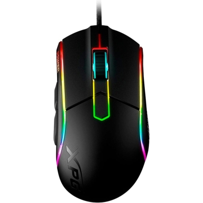 Mouse Gamer XPG Primer com Fio - Preto