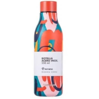 Garrafa Termica Terrano Geometry 5 550 ML
