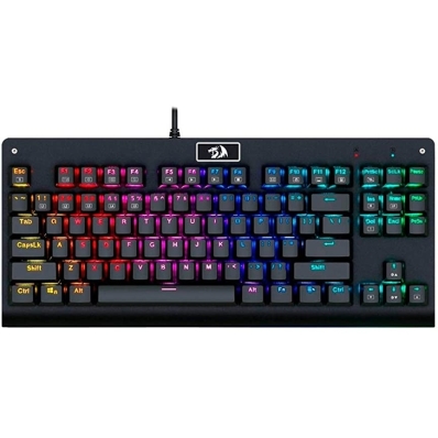 Teclado Redragon K568RGB-1 Dark Avenger Mecha Esp