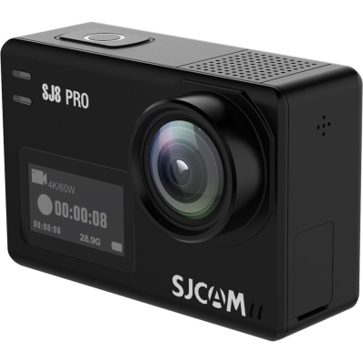 Camera de Acao Sjcam SJ8 Pro 4K - Preto
