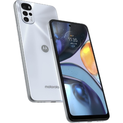 Smartphone Motorola Moto G22 XT2231-2 Dual 64 GB - Pearl White