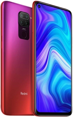 Smartphone Xiaomi Redmi Note 9 Lte Dual Sim 6.53" 4GB/128GB Red (India)