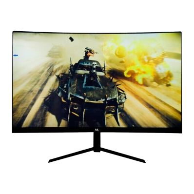 Monitor Mtek M24SFV165C 24" Full HD / 165HZ / Curvo / HDMI - Preto