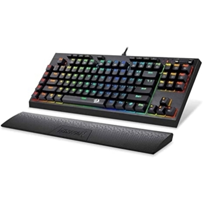 Teclado Redragon K588RGB Broadsward RGB Usa