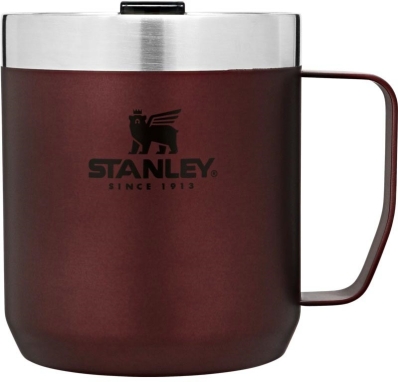 Caneca Termica Stanley Classic Legendary Camp Mug 10-09366-004 (354ML) Vermelho