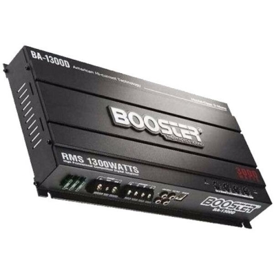 Amplificador Icador Booster BA-1300D 3000W