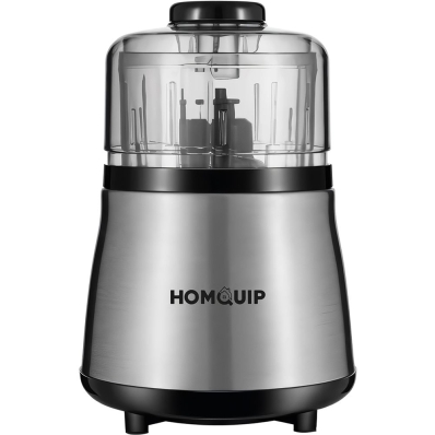 Processador de Alimentos Homquip FC-01-HQ 800 W 220V - Prata/Preto