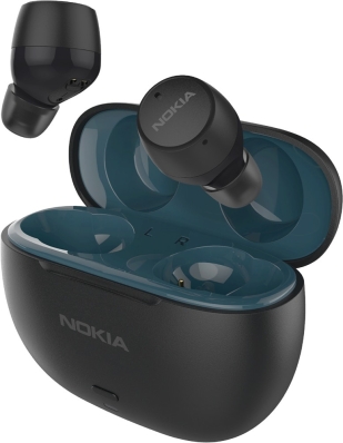Fone de Ouvido Nokia Micro Earbuds Pro TWS-521 (com Cancelamento de Ruido)