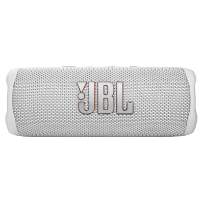 Caixa de Som JBL Flip 6 - Branco