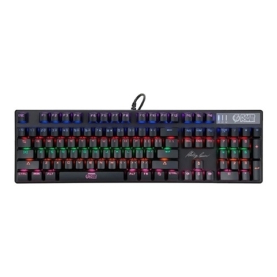Teclado Elg FLKT001 Battle Gamer USB