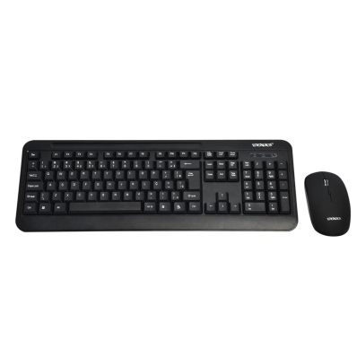 Teclado e Mouse Satellite AK-725G 2.4GHZ (Portugues)