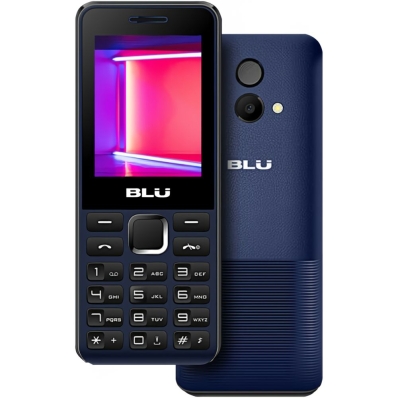 Celular Blu Tank II T196 Dual - Azul
