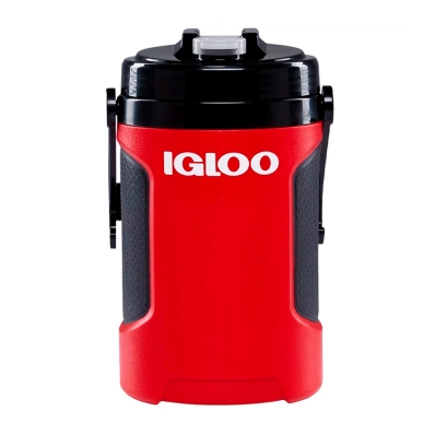 Garrafa Termica Igloo 1.9L Latitude Pro c/Man Red c/ Alça 31301