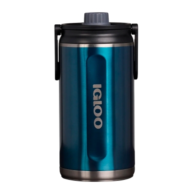 Garrafa Termica Igloo 1.9L SSTL Chug BTL Modr Blue c/ Alça 711