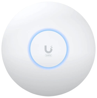 Access Point Externo Ubiquiti Unifi U6+ Dual-Band Wifi 6