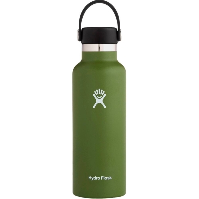 Garrafa Termica Hydro Flask S18SX306 532ML Verde Oliva