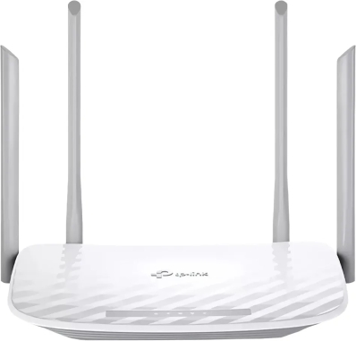 Roteador Wireless TP-Link AC1200 Archer C20 Wifi Dual-Band Bivolt