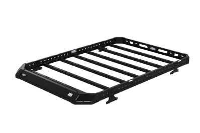 Bagageiro Stealth A&ccedil;o Carbono - Jeep Compass (2017 - 2025)