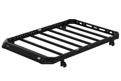 Bagageiro Stealth A&ccedil;o Carbono - Pajero TR4 (2010 - 2015)