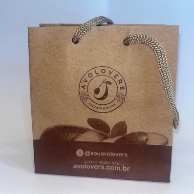 SACOLA PRESENTE PP ALTURA 12CM / LARGURA 6 CM / COMPRIMENTO 11 CM