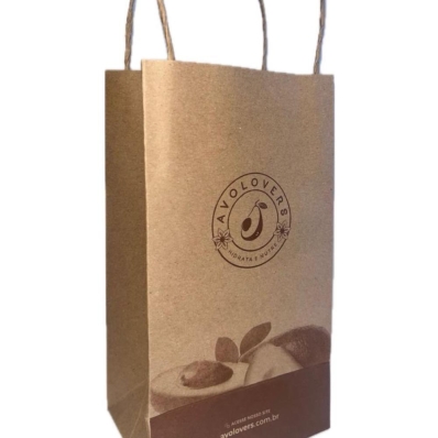 SACOLA PRESENTE P ALTURA 22 CM / LARGURA 8,5 CM / COMPRIMENTO 12 CM