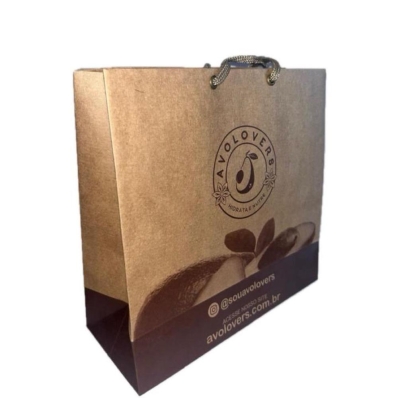 SACOLA PRESENTE G ALTURA 27 CM / LARGURA 11,5 CM / COMPRIMENTO 40,5 CM