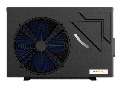 TROCADOR DE CALOR TURBO SILENCE LPE700 - 70.700 BTU LUXPOOL