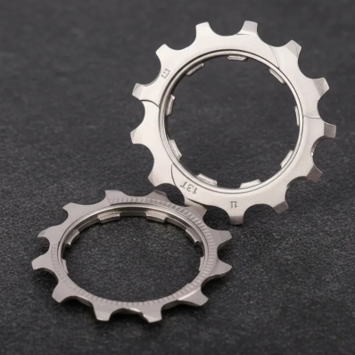 Kit Cog Pinhão 11t + 13t P/ Cassetes K7 11v MTB Speed