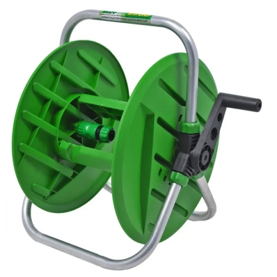 ENROLADOR MANGUEIRA FIXO TRAPP