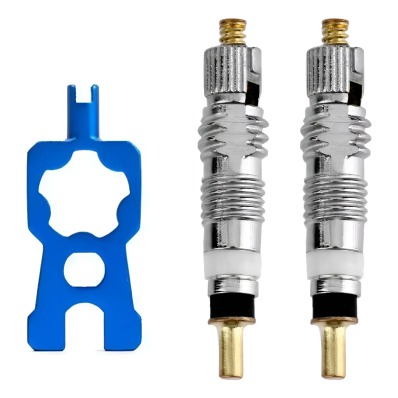 Nucleo Valvula Tubeless Bicicleta Bike Mtb Speed