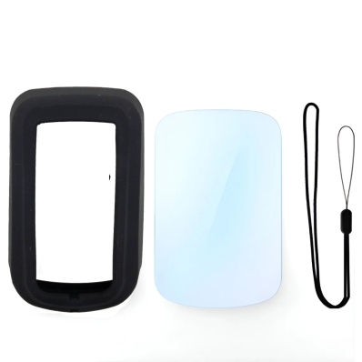 Capa Case De Silicone Gps Igpsport Bsc100s