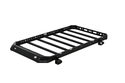 Bagageiro Stealth Inox - Pajero TR4 (2007 - 2009)