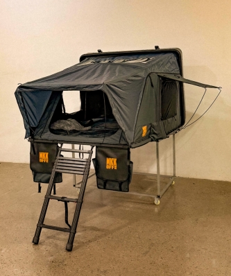 ATLAS 210 - Barraca de Teto Automotiva - 04 Pessoas