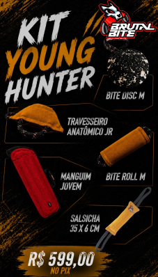 KIT YOUNG HUNTER