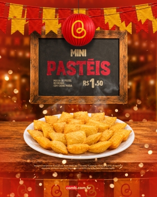 Pastel de Carne