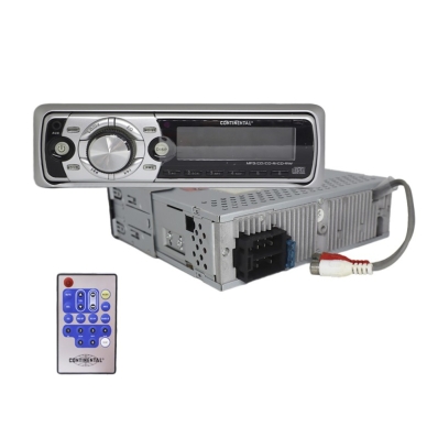 Toca CD Continental CCD232 RM MP3 AM FM