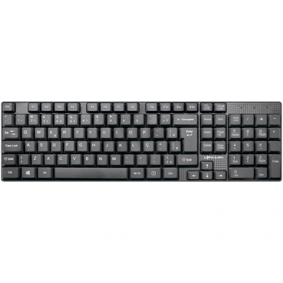 Teclado UP Gamer Essential MG400 USB PT BR