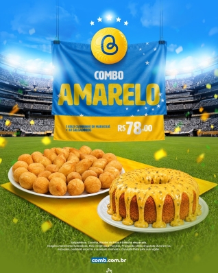 Combo Amarelo